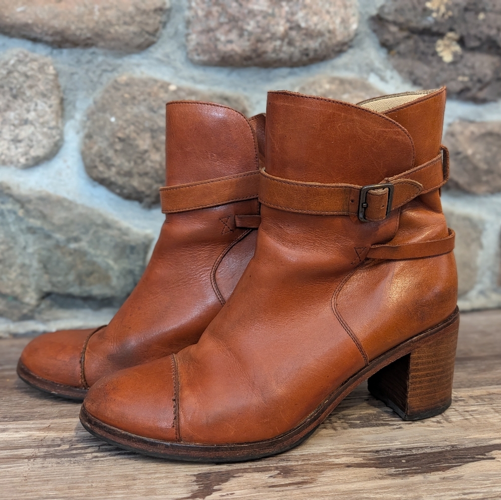 Samantha Pleet Wolverine 1000 Mile Bonny Boots